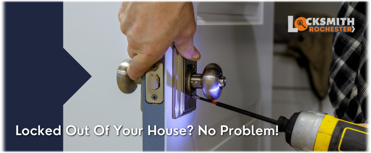 House Lockout Service Rochester, NY